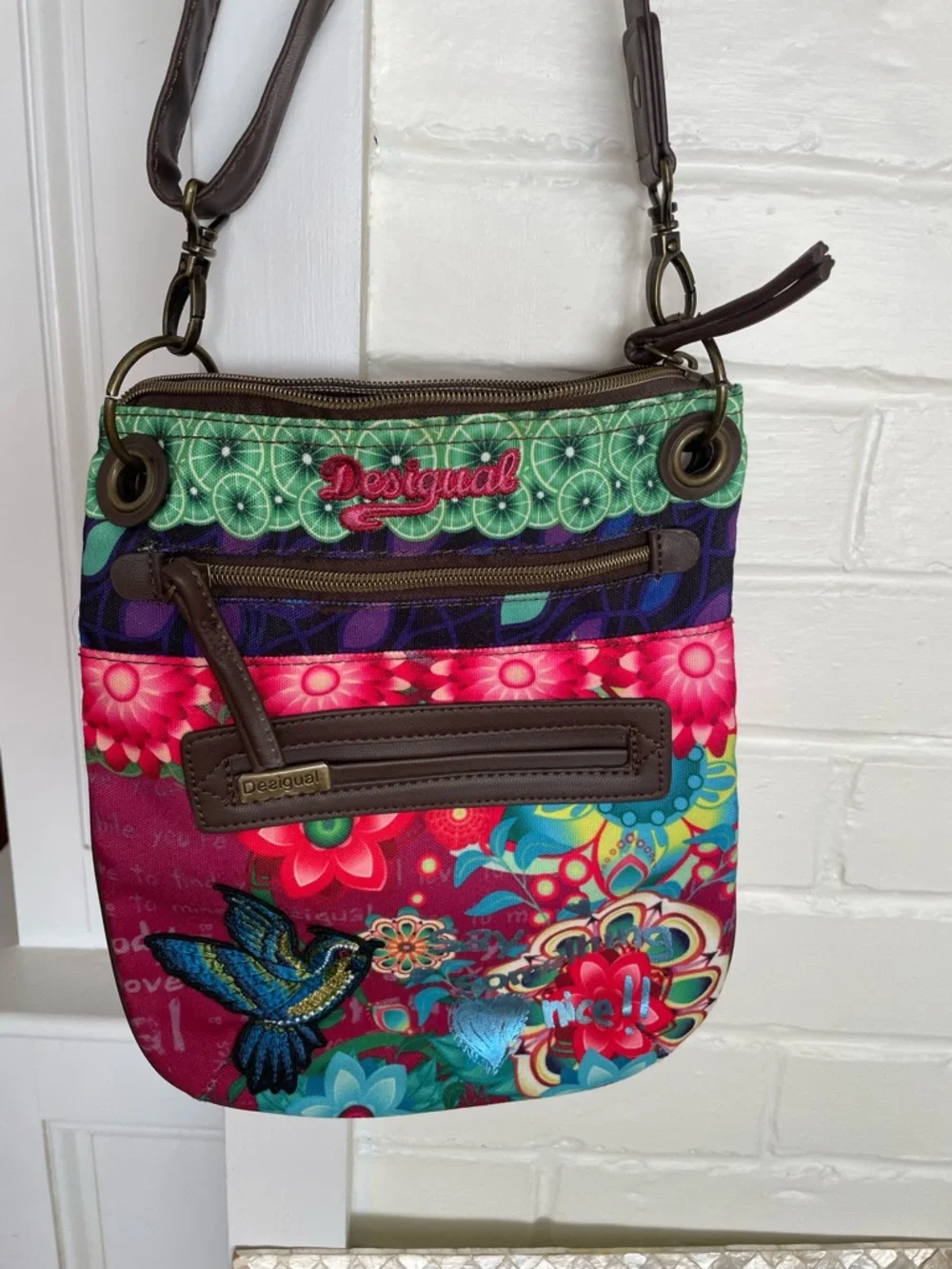 Desigual purse - Picture 7 of 8